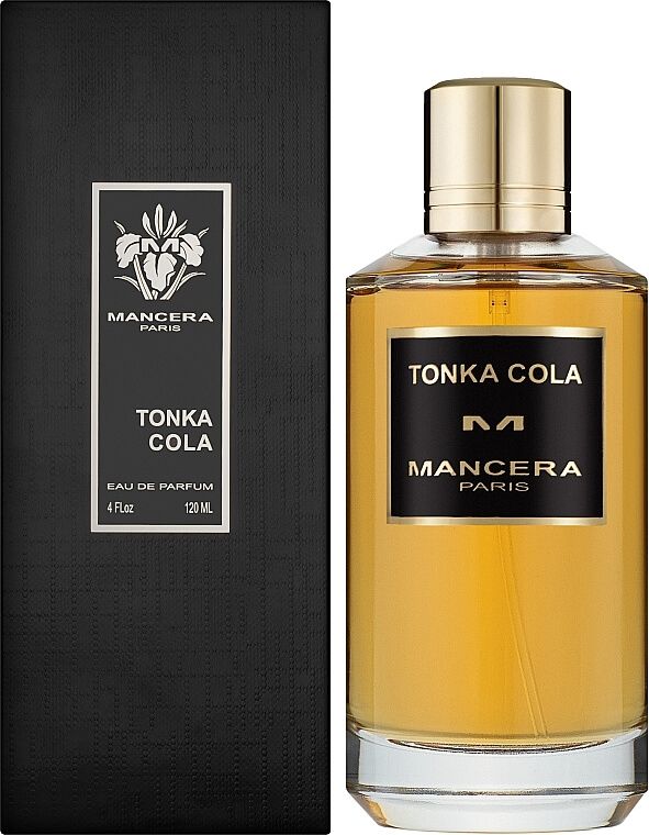 Купити Mancera Tonka Cola Парфумована вода на Elune.com.ua