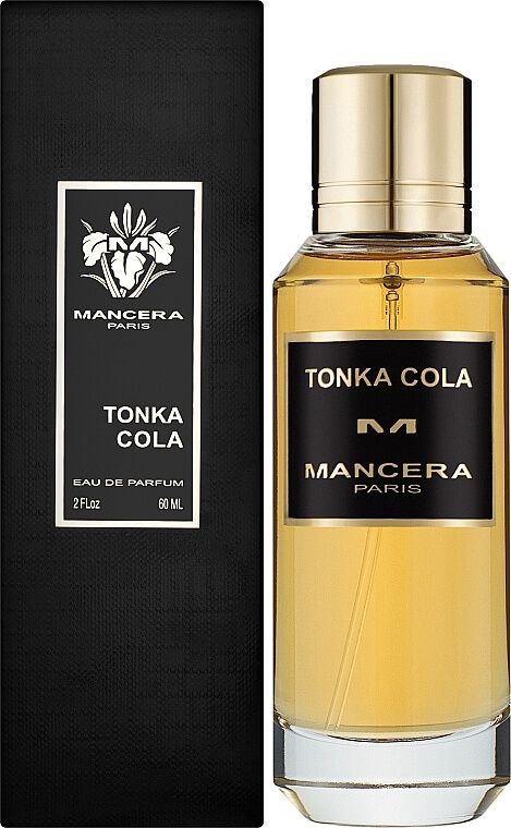Купити Mancera Tonka Cola Парфумована вода на Elune.com.ua