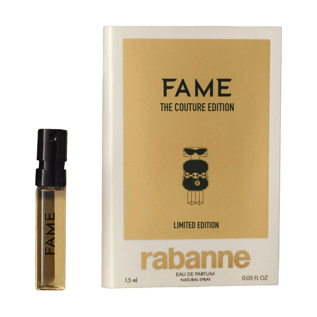 Купити Мініатюра Rabanne Fame Couture Парфумована вода на Elune.com.ua