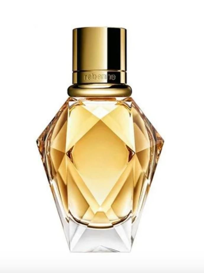 Купити Мініатюра Rabanne Million Gold For Her Парфумована вода на Elune.com.ua