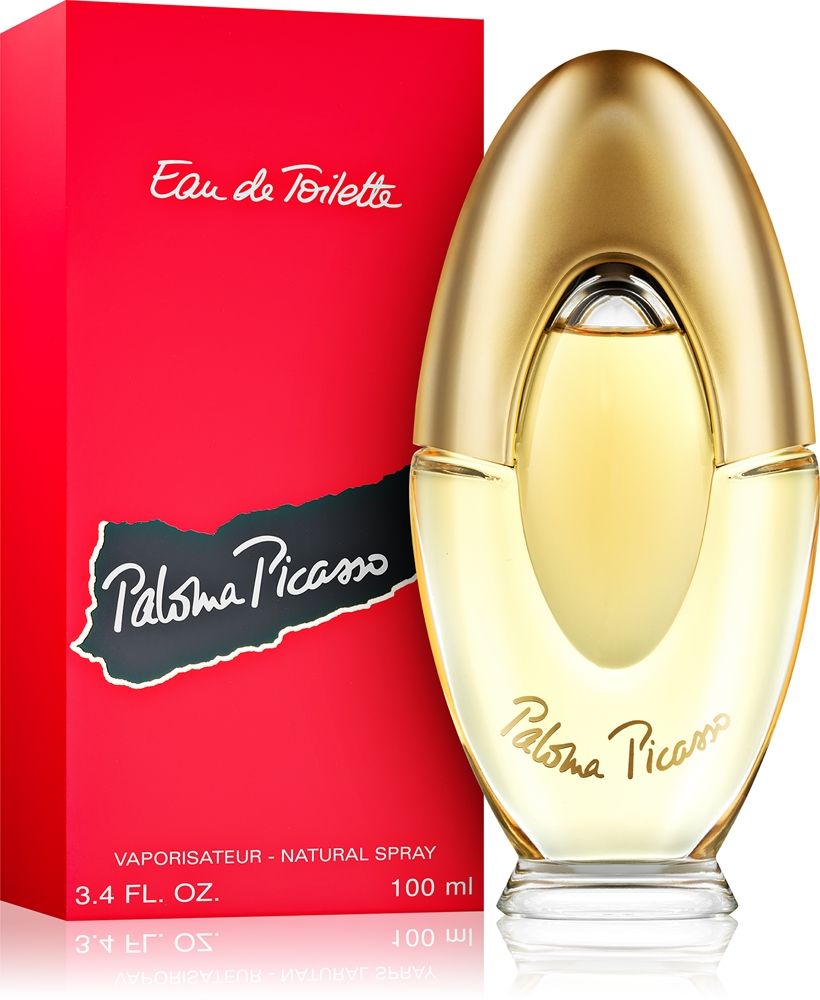 Купити Paloma Picasso Eau de Toilette Paloma Picasso Туалетна вода на Elune.com.ua