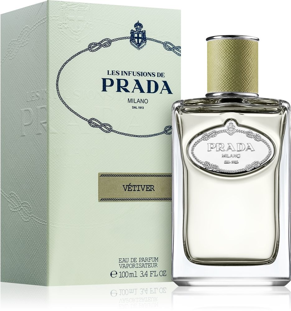 Купити Prada Infusion de Vetiver Парфумована вода на Elune.com.ua