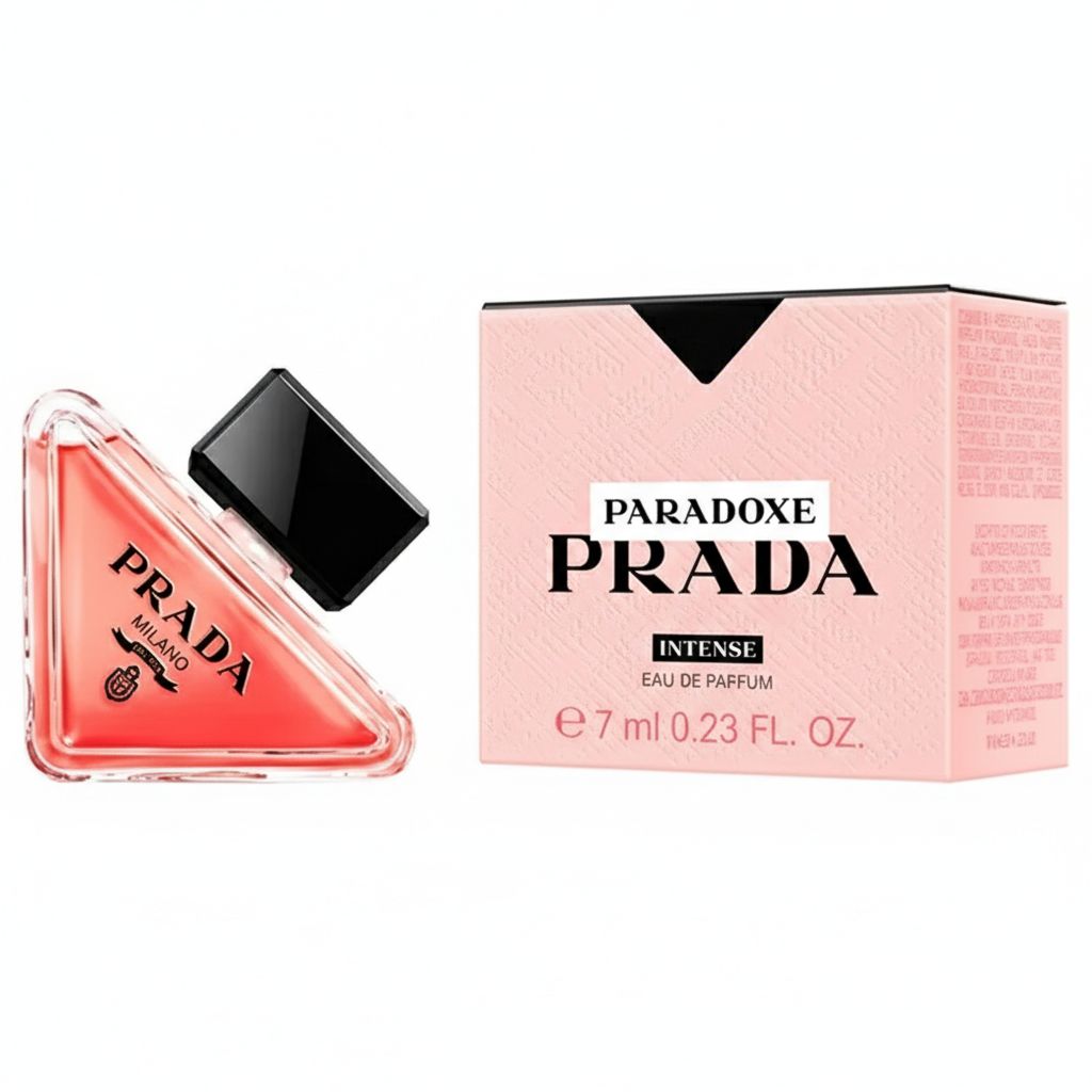 Купити Мініатюра Prada Paradoxe Intense Парфумована вода на Elune.com.ua