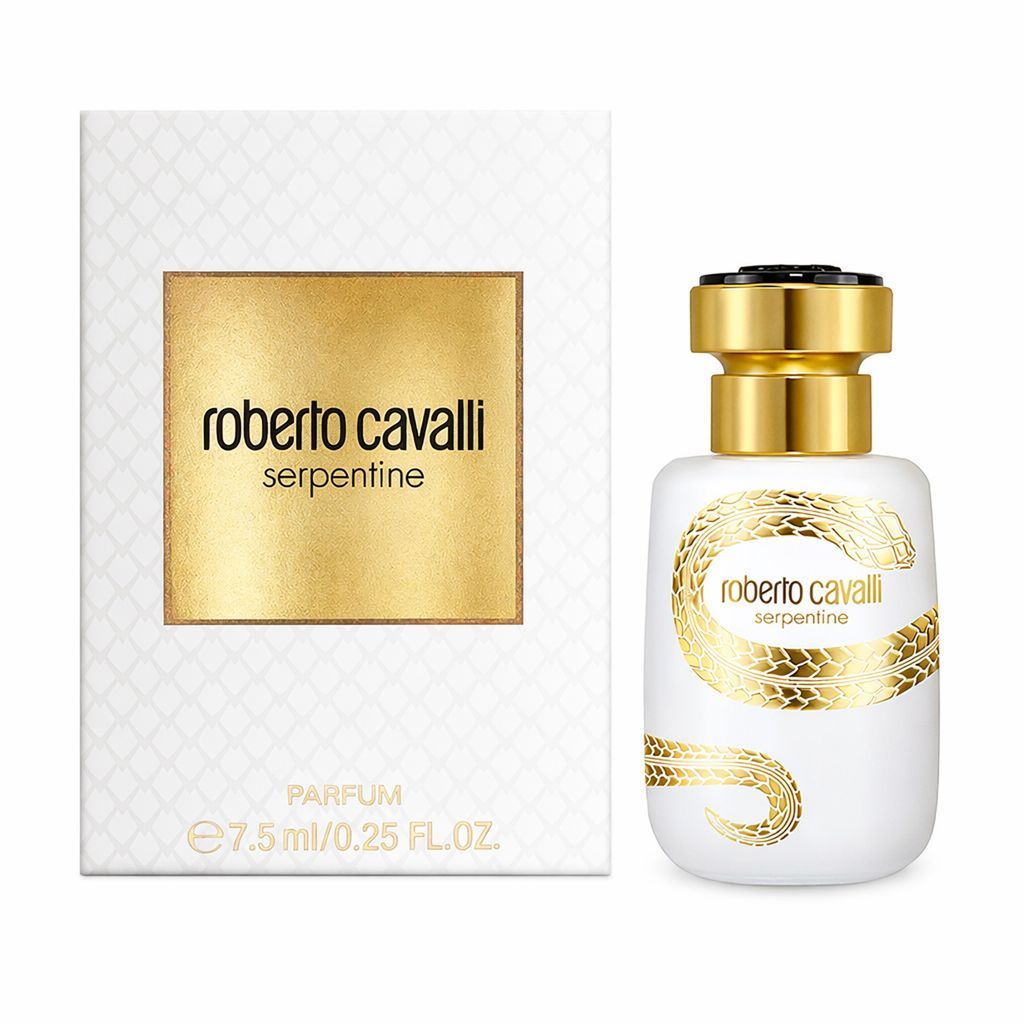 Купити Мініатюра Roberto Cavalli Serpentine 2025 Парфумована вода на Elune.com.ua