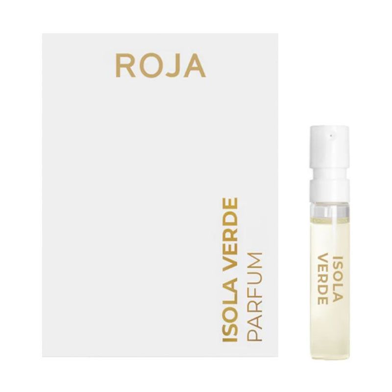 Купити Мініатюра Roja Parfums Isola Verde Парфуми на Elune.com.ua