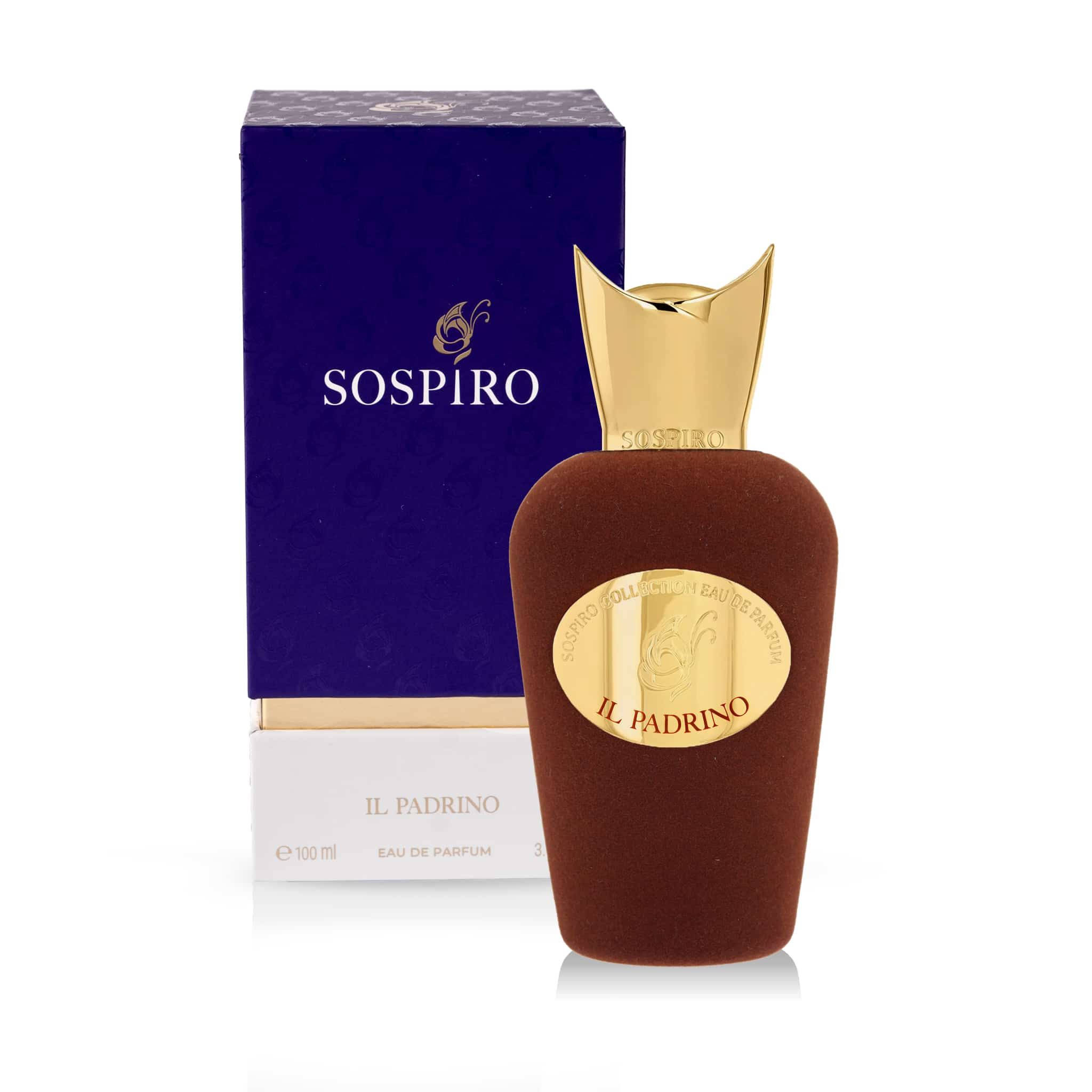 Купити Sospiro Perfumes Il Padrino Парфумована вода на Elune.com.ua
