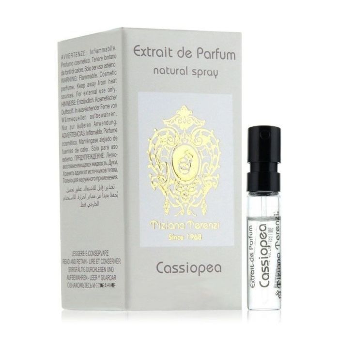 Купити Мініатюра Tiziana Terenzi Cassiopea Екстракт на Elune.com.ua
