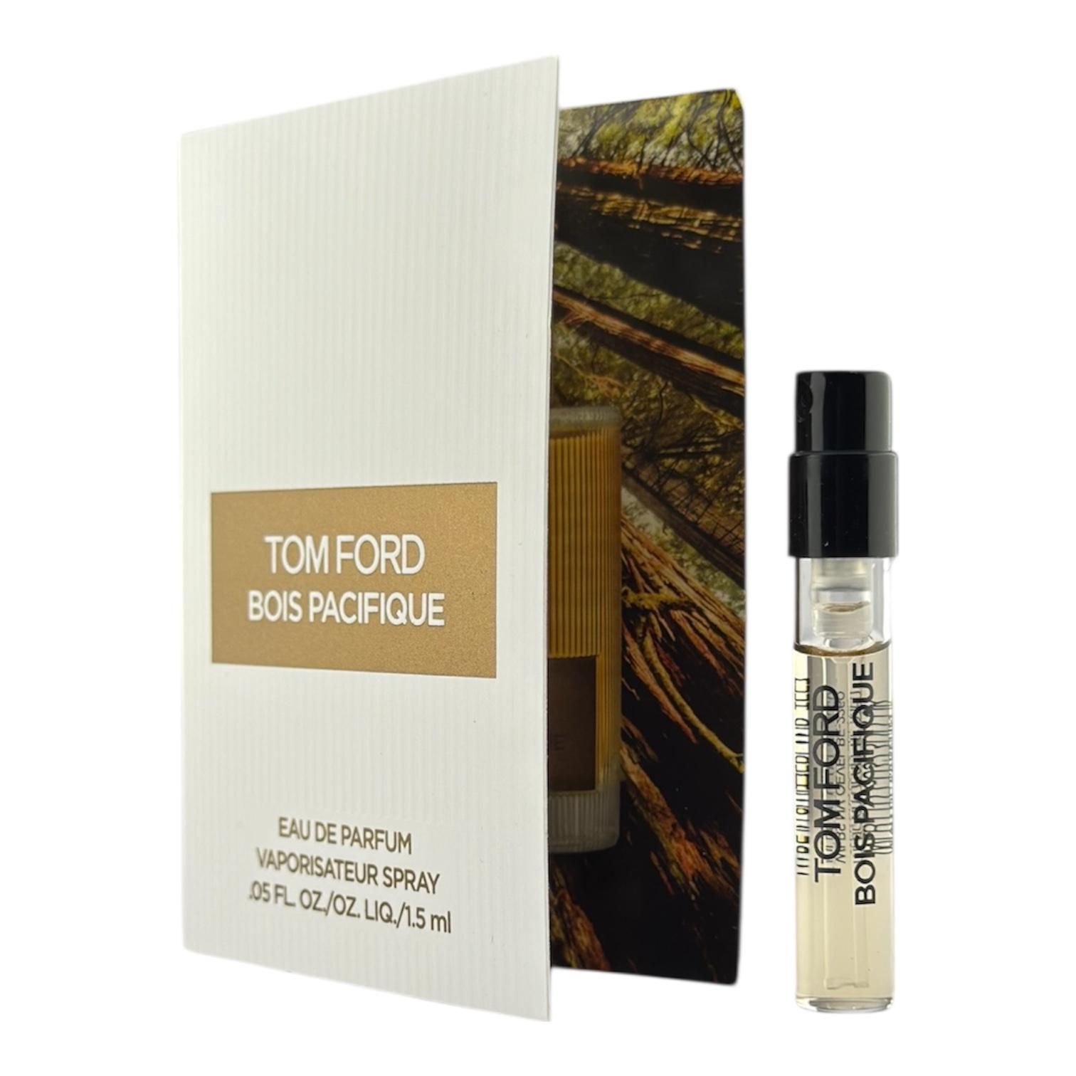 Купити Мініатюра Tom Ford Bois Pacifique Парфумована вода на Elune.com.ua