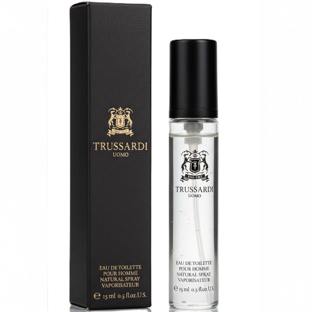 Купити Мініатюра Trussardi Uomo Туалетна вода на Elune.com.ua