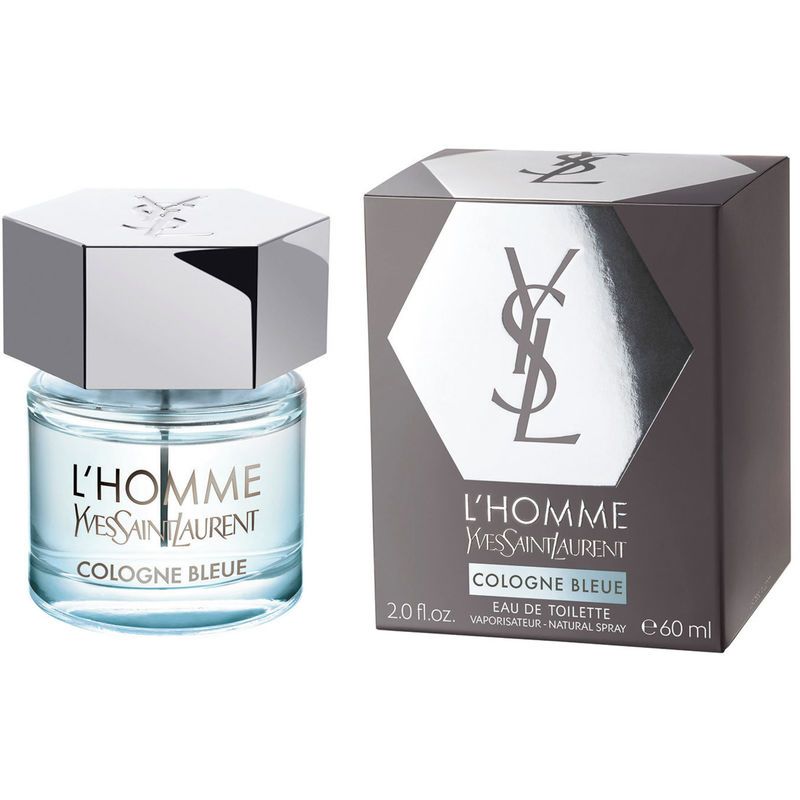 Купити Yves Saint Laurent L’Homme Cologne Bleue Туалетна вода на Elune.com.ua