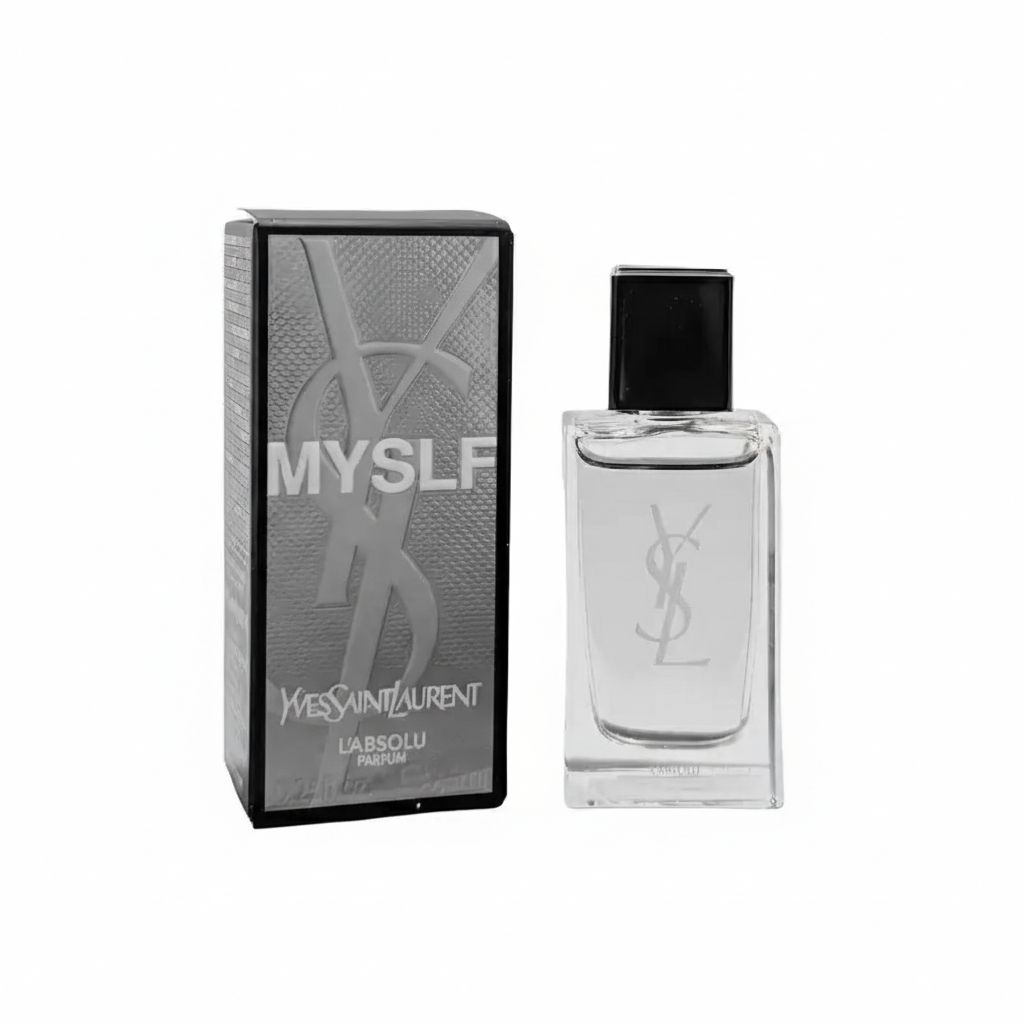 Купити Мініатюра Yves Saint Laurent MYSLF L’Absolu Парфуми на Elune.com.ua