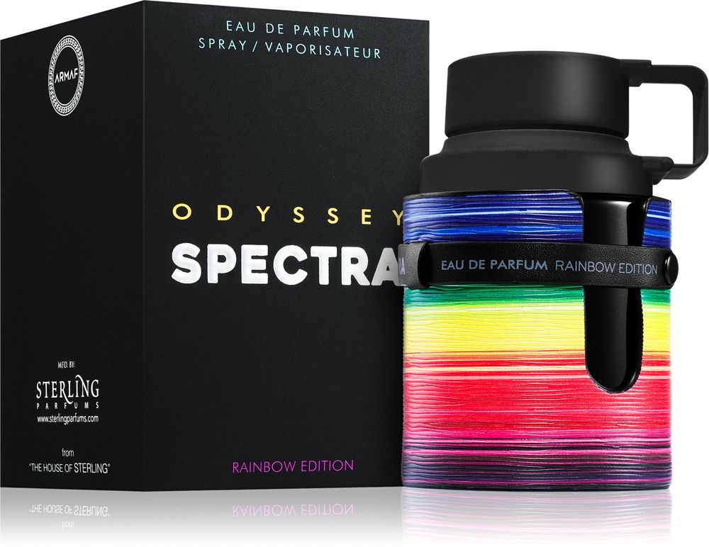 Купити Armaf Odyssey Spectra Парфумована вода на Elune.com.ua