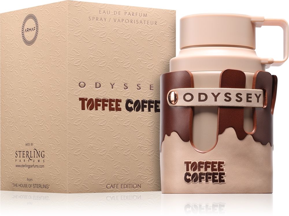 Купити Armaf Odyssey Toffee Coffee Парфумована вода на Elune.com.ua