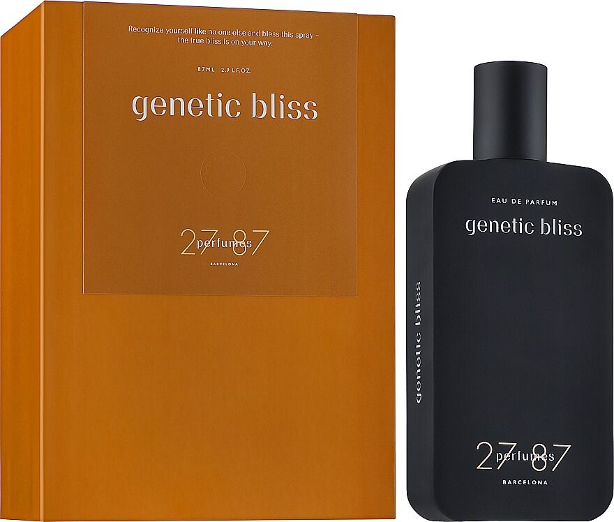 Купити 27 87 Perfumes Genetic Bliss Парфумована вода на Elune.com.ua