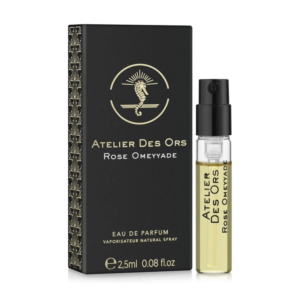 Купити Мініатюра Atelier Des Ors Rose Omeyyade Парфумована вода на Elune.com.ua