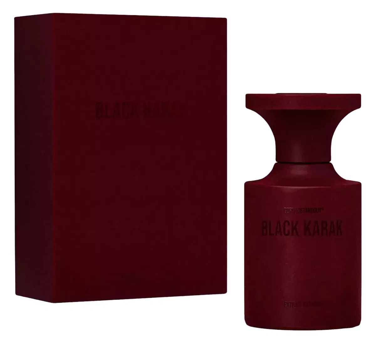 Купити BORNTOSTANDOUT Black Karak Екстракт на Elune.com.ua