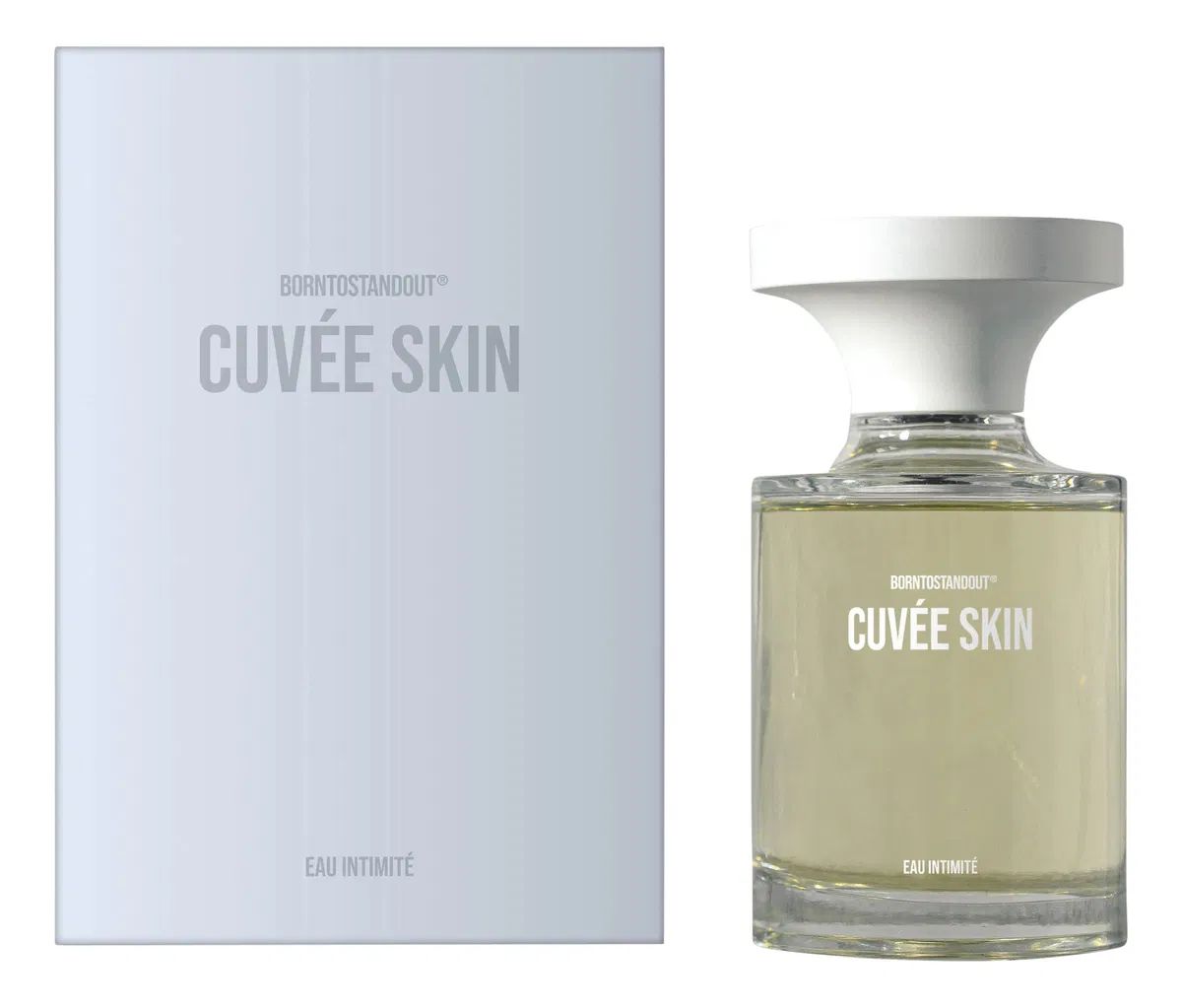 Купити BORNTOSTANDOUT Cuvee Skin Туалетна вода на Elune.com.ua