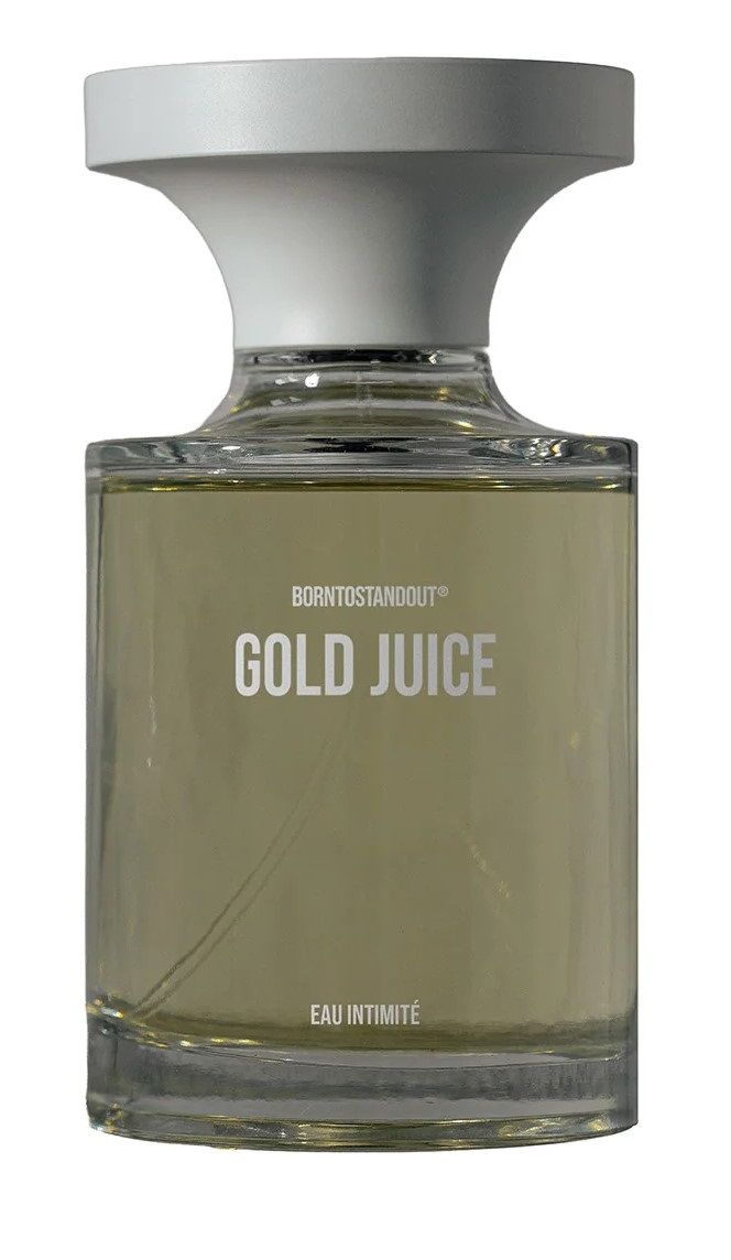 Купити BORNTOSTANDOUT Gold Juice Туалетна вода на Elune.com.ua