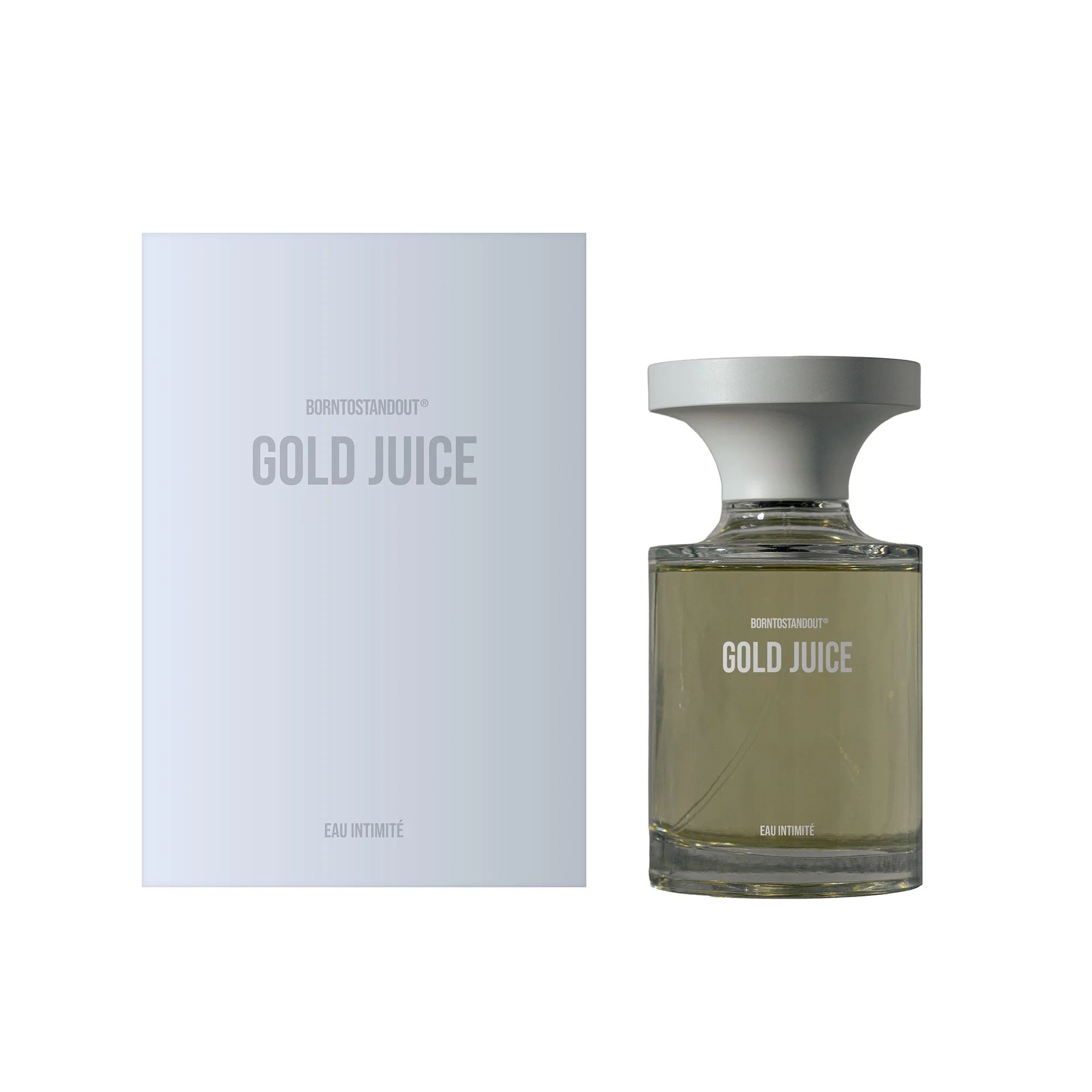 Купити BORNTOSTANDOUT Gold Juice Туалетна вода на Elune.com.ua