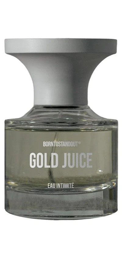Купити BORNTOSTANDOUT Gold Juice Туалетна вода на Elune.com.ua