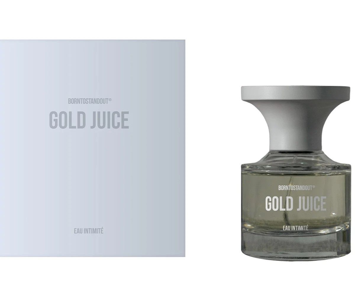 Купити BORNTOSTANDOUT Gold Juice Туалетна вода на Elune.com.ua