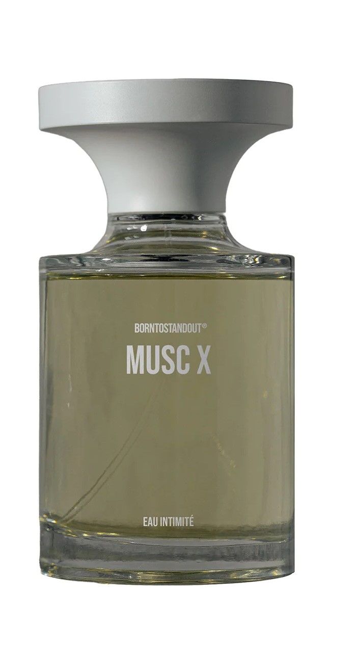 Купити BORNTOSTANDOUT Musc X Туалетна вода на Elune.com.ua