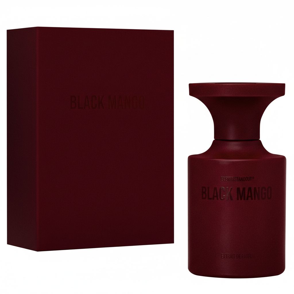 Купити BORNTOSTANDOUT Black Mango Екстракт на Elune.com.ua