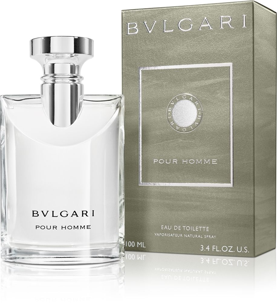 Купити Bvlgari Pour Homme Bvlgari Туалетна вода на Elune.com.ua