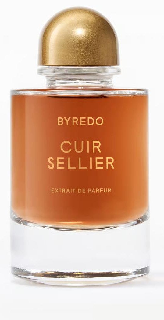 Купити Byredo Cuir Sellier 2025 Екстракт на Elune.com.ua