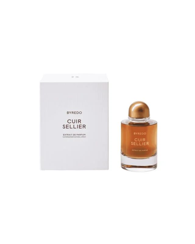 Купити Byredo Cuir Sellier 2025 Екстракт на Elune.com.ua
