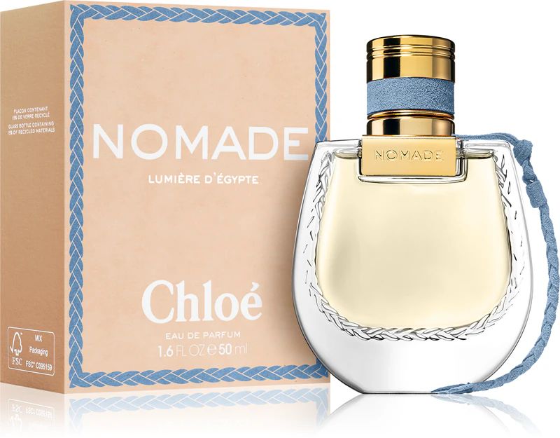 Купити Chloe Nomade Lumiere d'Egypte Парфумована вода на Elune.com.ua