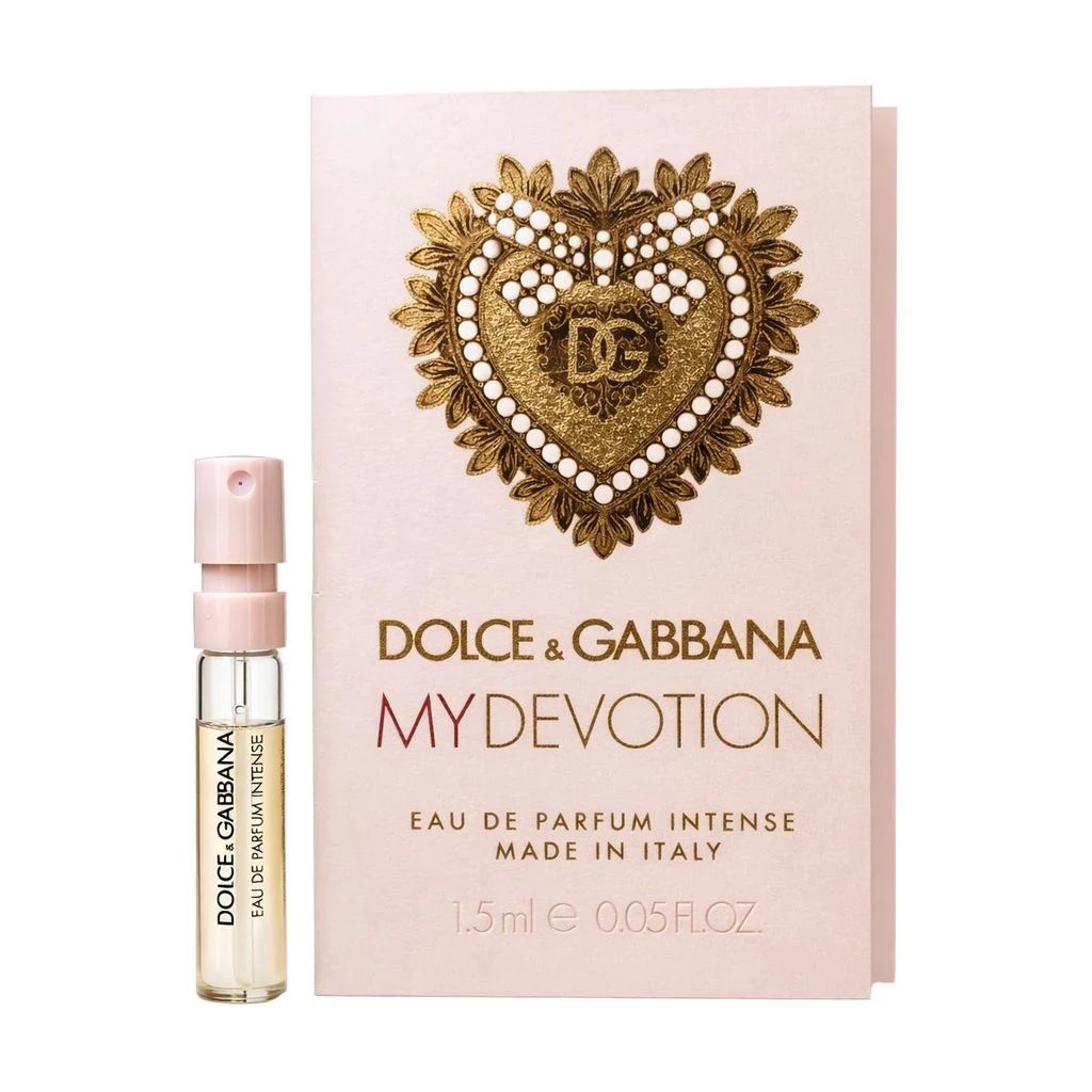 Купити Мініатюра Dolce & Gabbana My Devotion Eau de Parfum Intense Парфумована вода на Elune.com.ua