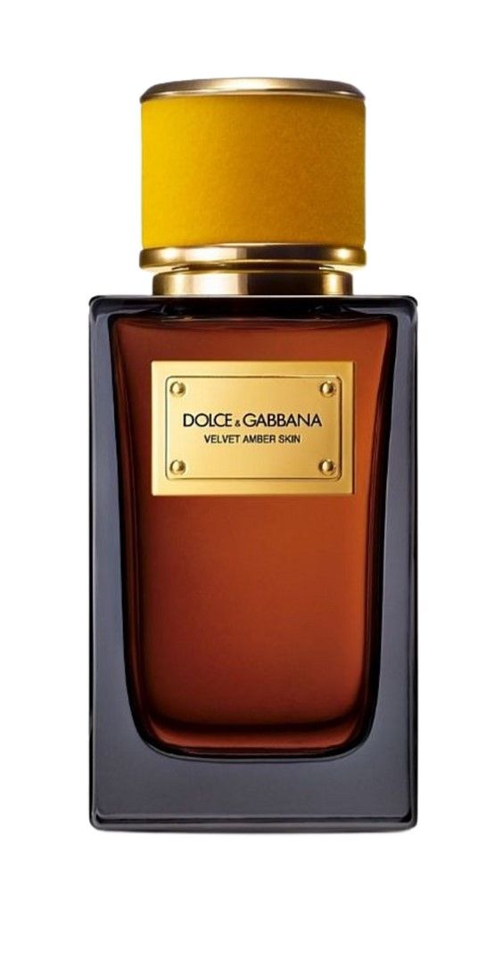 Купити Dolce & Gabbana Velvet Amber Sun Парфумована вода на Elune.com.ua
