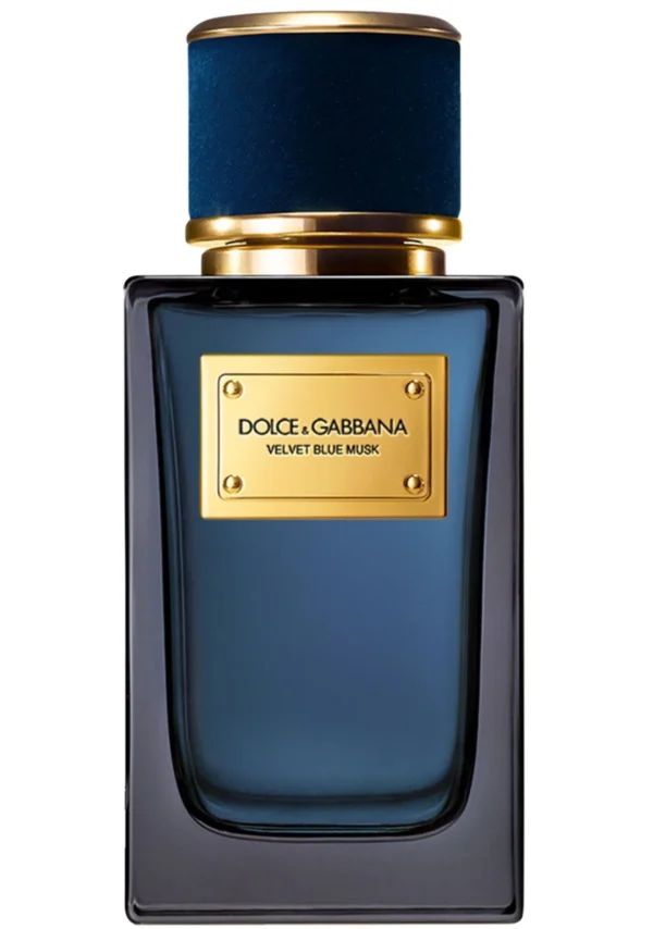 Купити Dolce & Gabbana Velvet Blue Musk Парфумована вода на Elune.com.ua