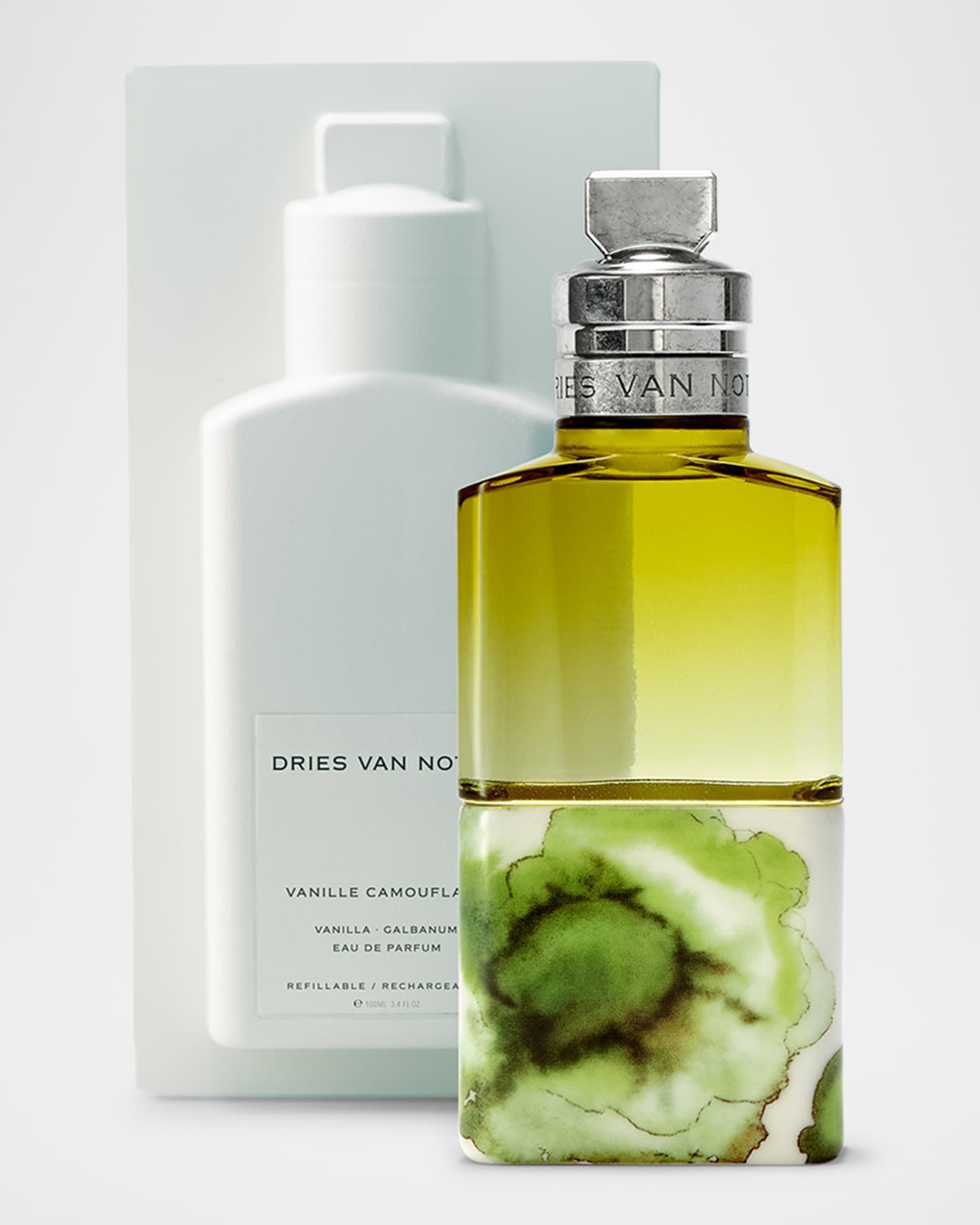 Купити Dries Van Noten Vanille Camouflage Парфумована вода на Elune.com.ua