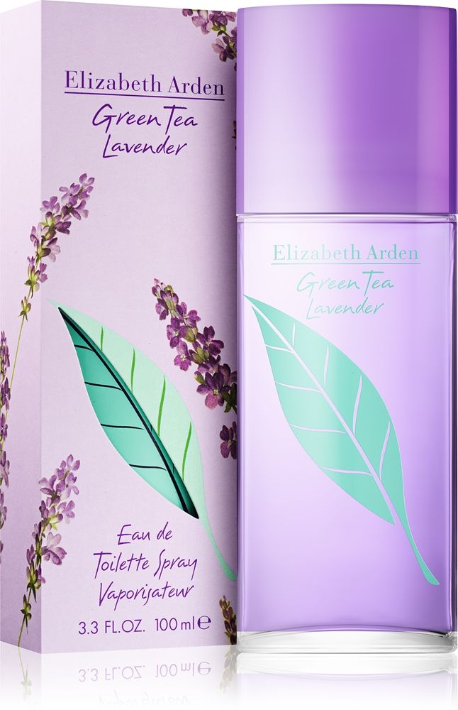 Купити Elizabeth Arden Green Tea Lavender Туалетна вода на Elune.com.ua