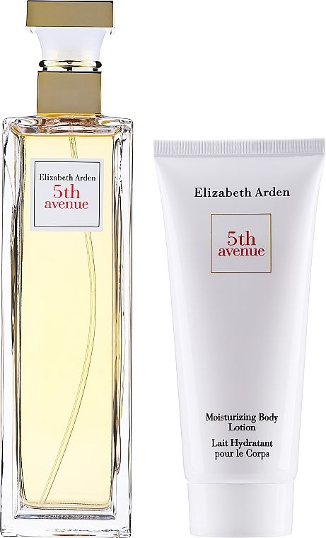 Купити Набір Elizabeth Arden 5th Avenue Парфумована вода на Elune.com.ua