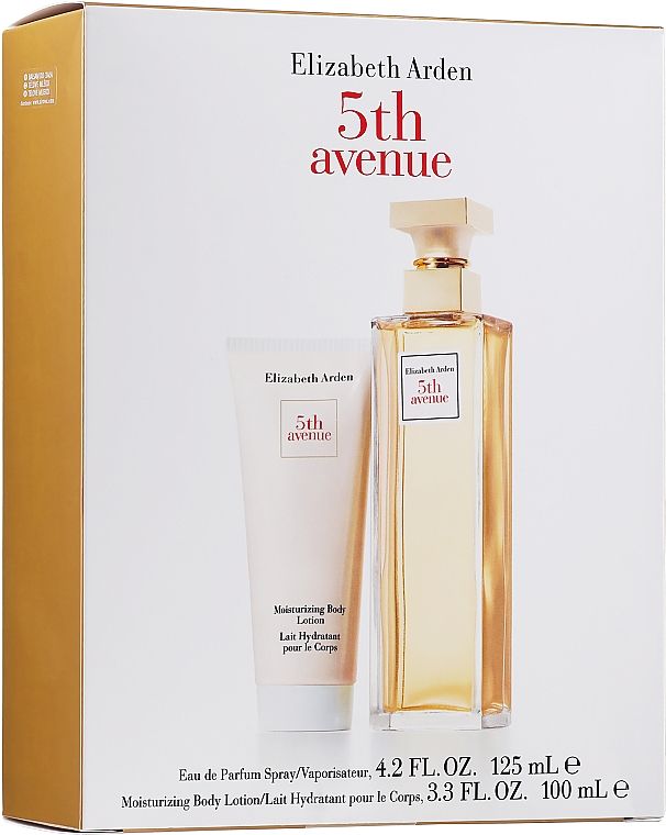 Купити Набір Elizabeth Arden 5th Avenue Парфумована вода на Elune.com.ua