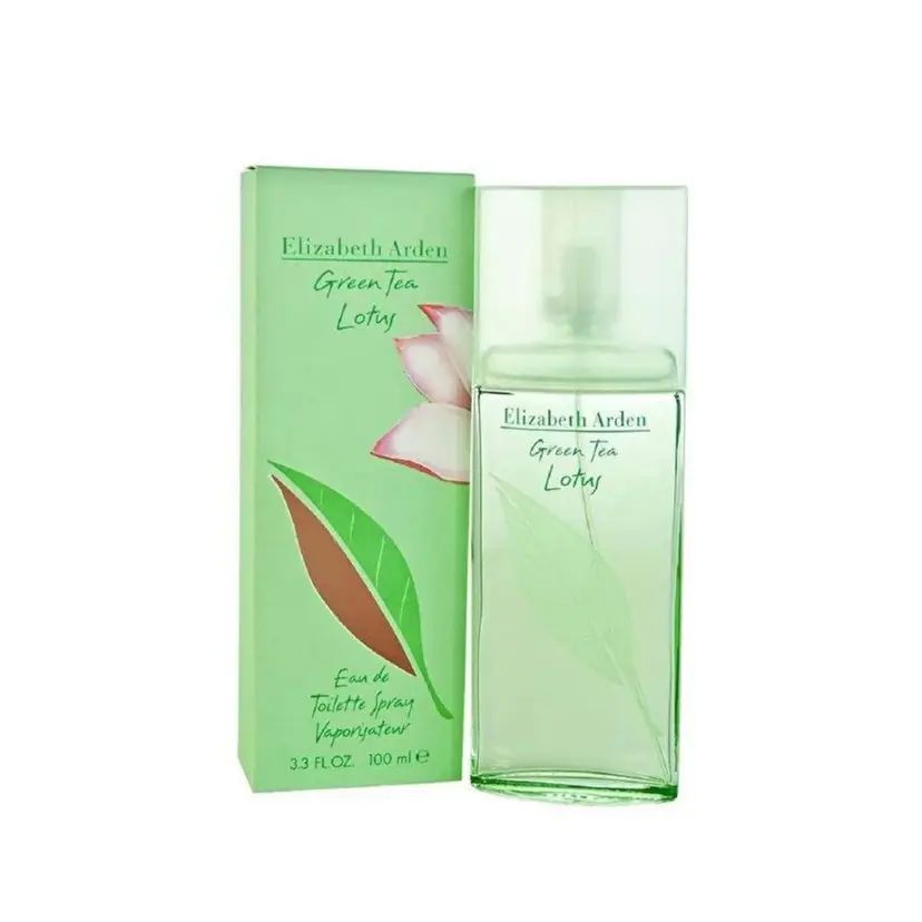 Купити Elizabeth Arden Green Tea Lotus Туалетна вода на Elune.com.ua