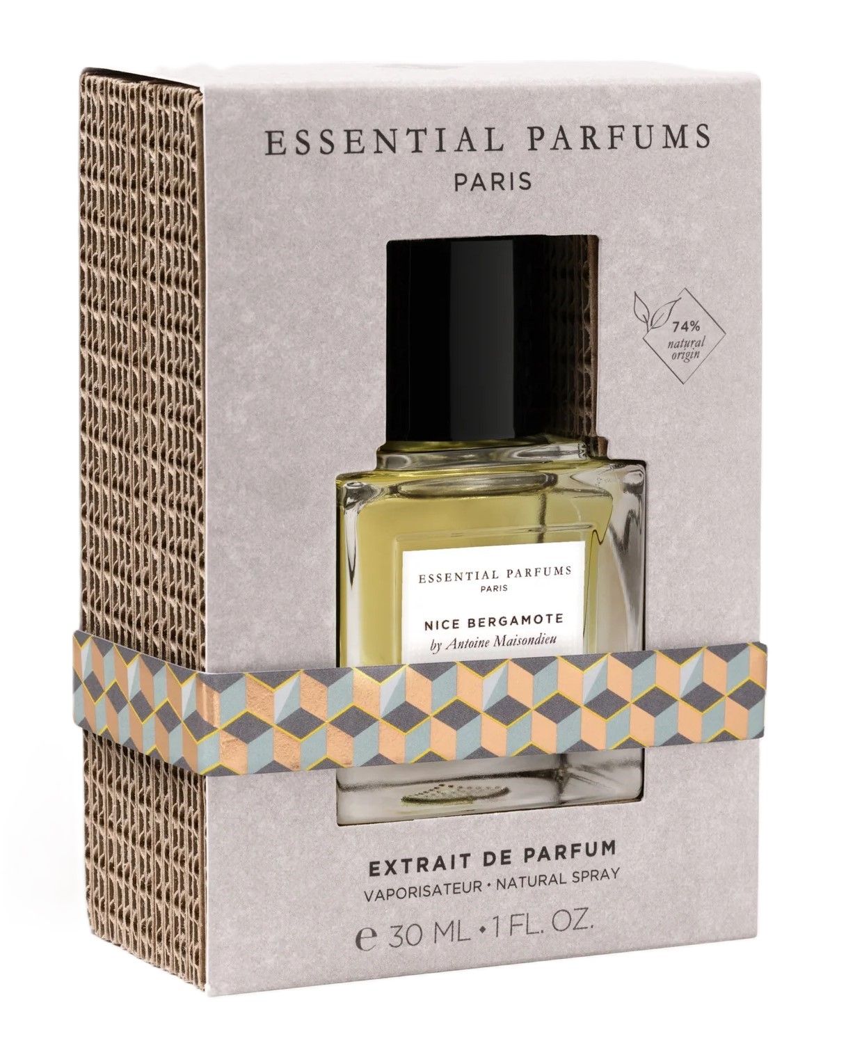 Купити Essential Parfums Nice Bergamote Extrait Екстракт на Elune.com.ua