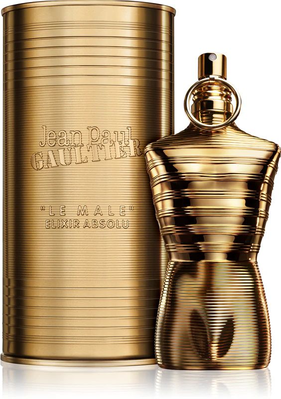 Купити Jean Paul Gaultier Le Male Elixir Absolu Парфуми на Elune.com.ua