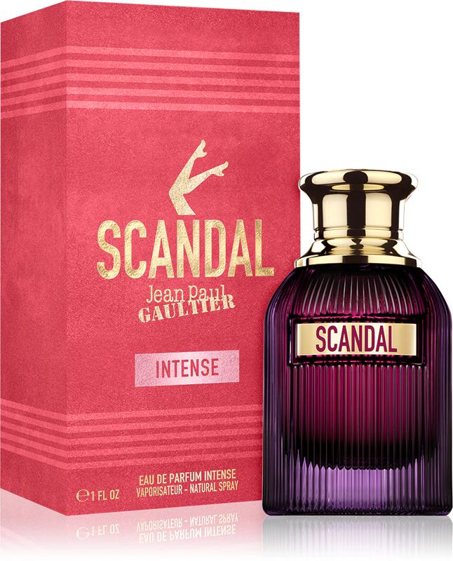 Купити Jean Paul Gaultier Scandal Intense Парфумована вода на Elune.com.ua