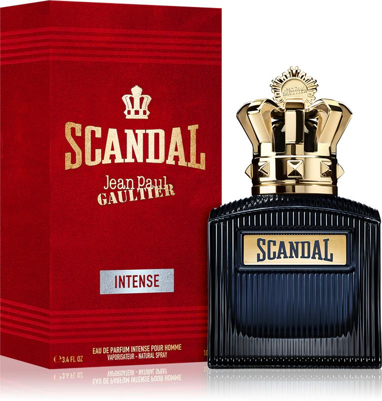 Купити Jean Paul Gaultier Scandal Pour Homme Intense Парфумована вода на Elune.com.ua