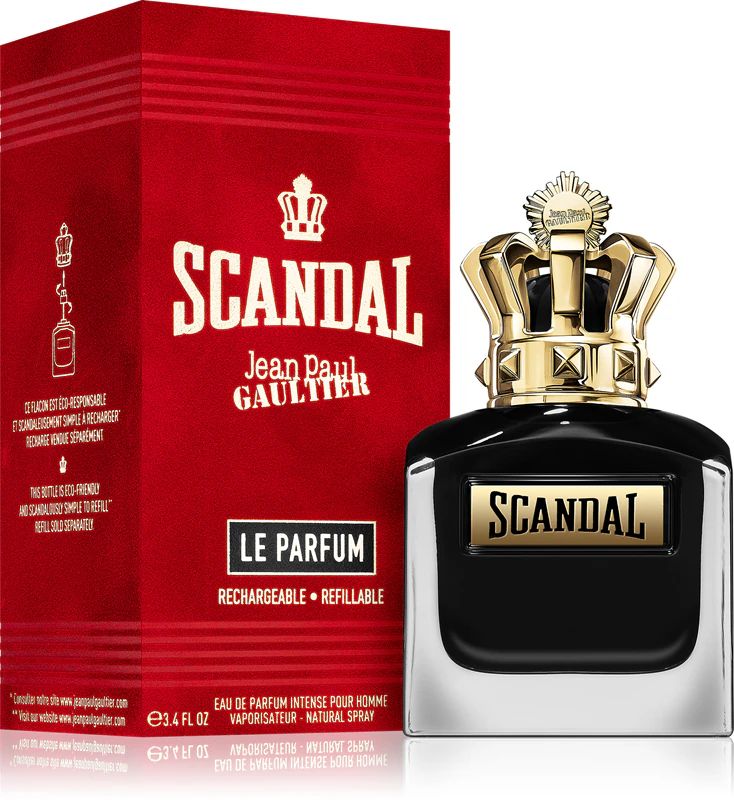 Купити Jean Paul Gaultier Scandal Pour Homme Le Parfum Парфумована вода на Elune.com.ua