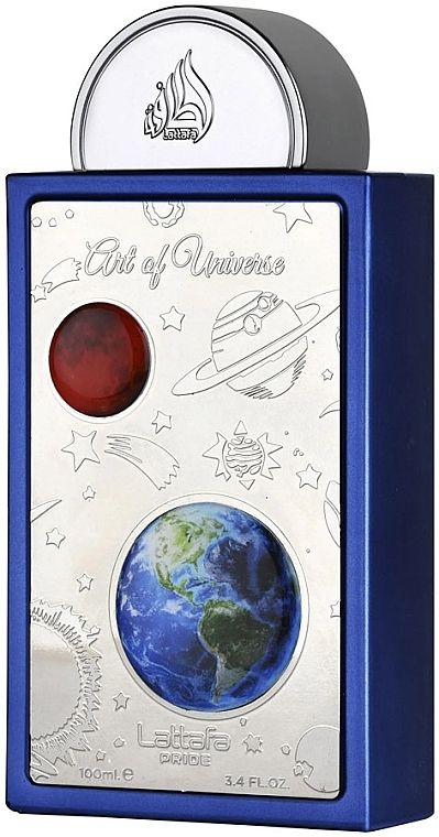 Купити Lattafa Perfumes Art Of Universe Парфумована вода на Elune.com.ua