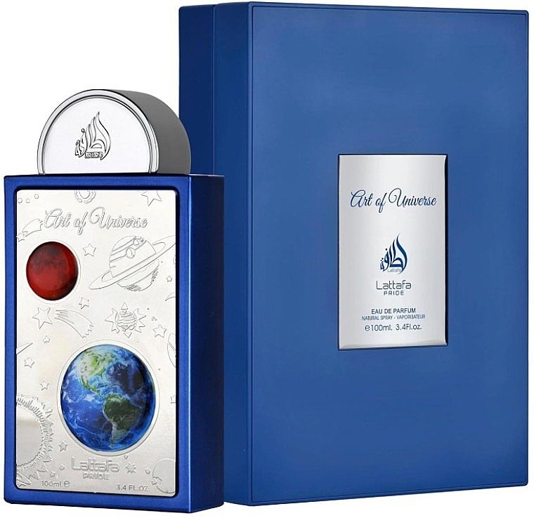 Купити Lattafa Perfumes Art Of Universe Парфумована вода на Elune.com.ua
