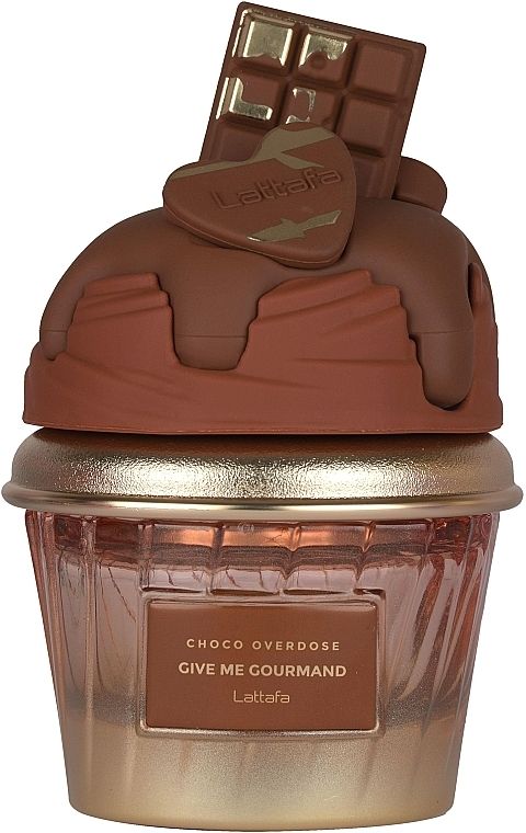 Купити Lattafa Perfumes Choco Overdose Парфумована вода на Elune.com.ua