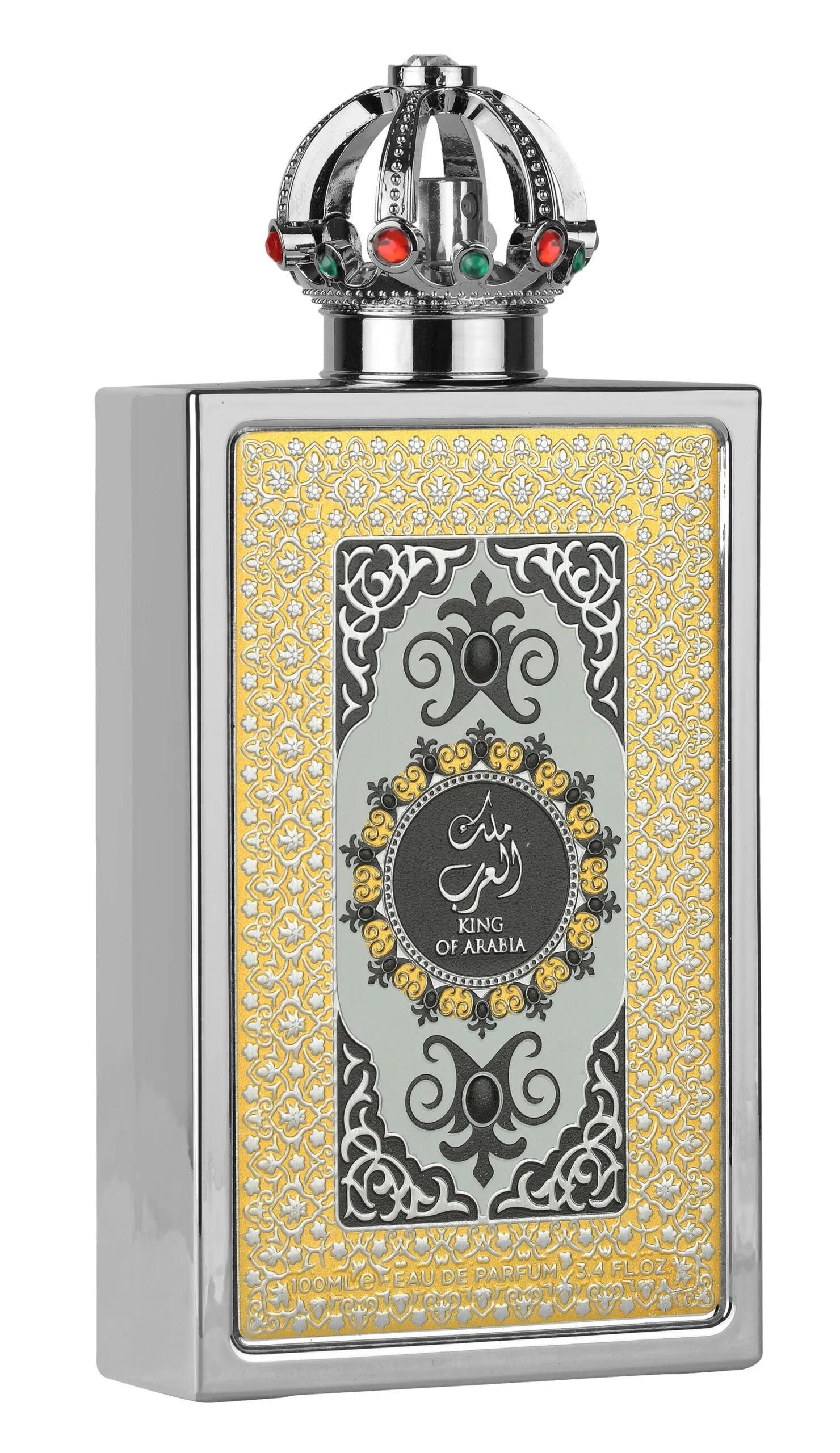 Купити Lattafa Perfumes King Of Arabia Парфумована вода на Elune.com.ua
