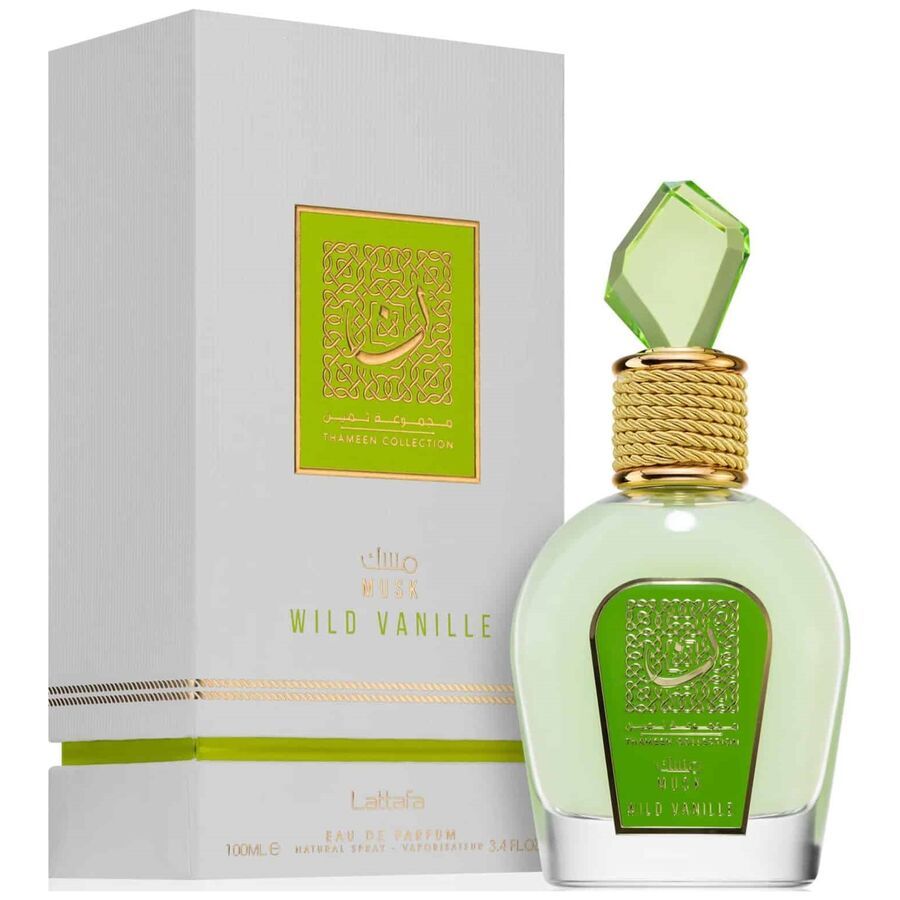 Купити Lattafa Perfumes Musk Wild Vanille Парфумована вода на Elune.com.ua