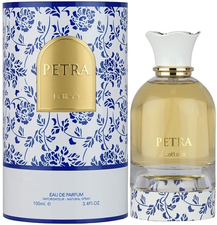 Купити Lattafa Perfumes Petra Парфумована вода на Elune.com.ua